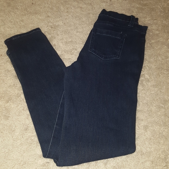 DG2. Skinny Stretch Jeans by Diane Gilman Sz 2 XS - Picture 5 of 6